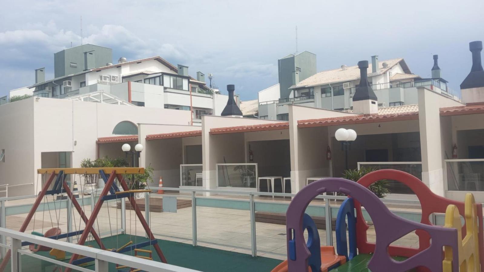 Apto 1 Dormitorio Vista Para O Mar Florianópolis المظهر الخارجي الصورة